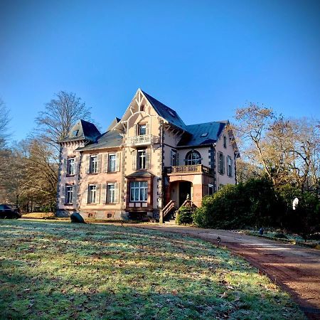 Ferienwohnung Demoiselle des Roches Ramonchamp Exterior foto