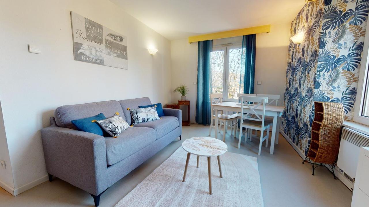 Ferienwohnung Demoiselle des Roches Ramonchamp Exterior foto