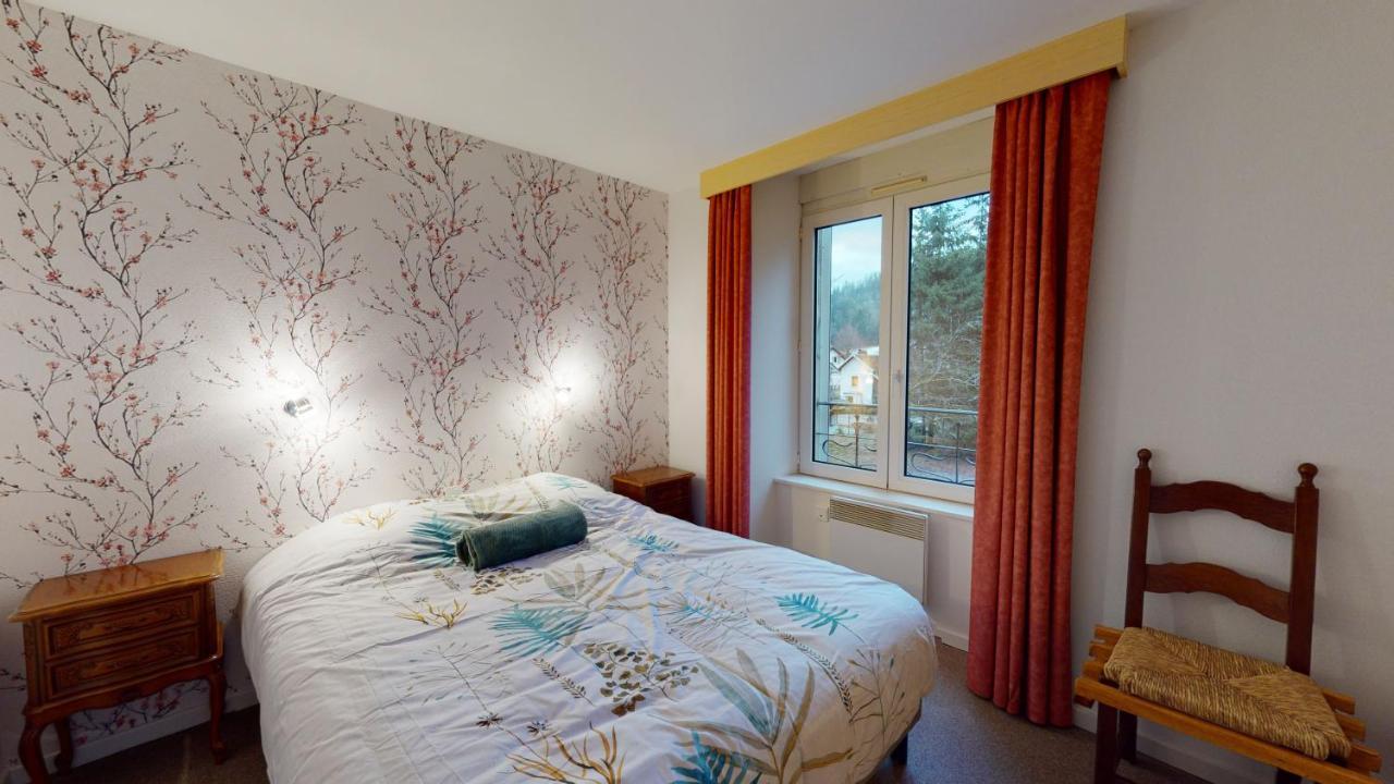 Ferienwohnung Demoiselle des Roches Ramonchamp Exterior foto
