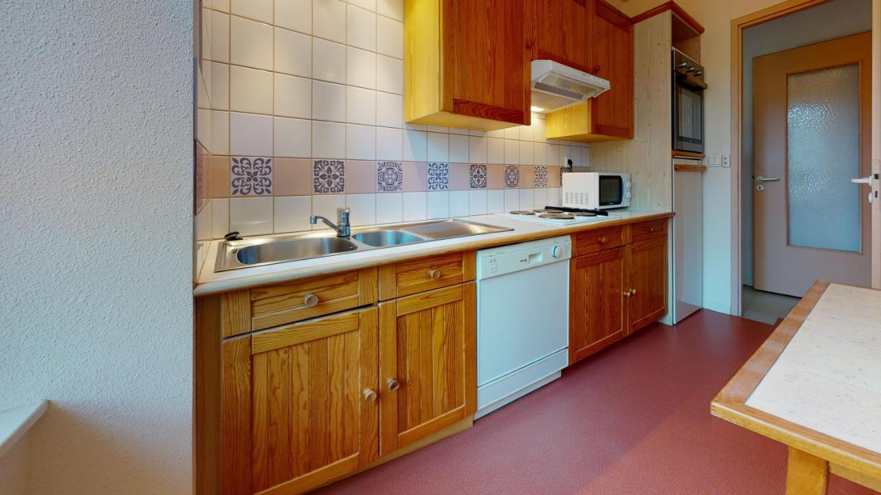 Ferienwohnung Demoiselle des Roches Ramonchamp Exterior foto