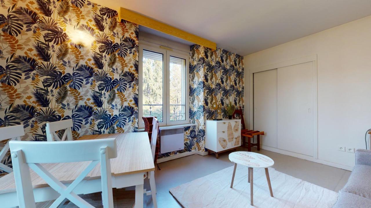 Ferienwohnung Demoiselle des Roches Ramonchamp Exterior foto