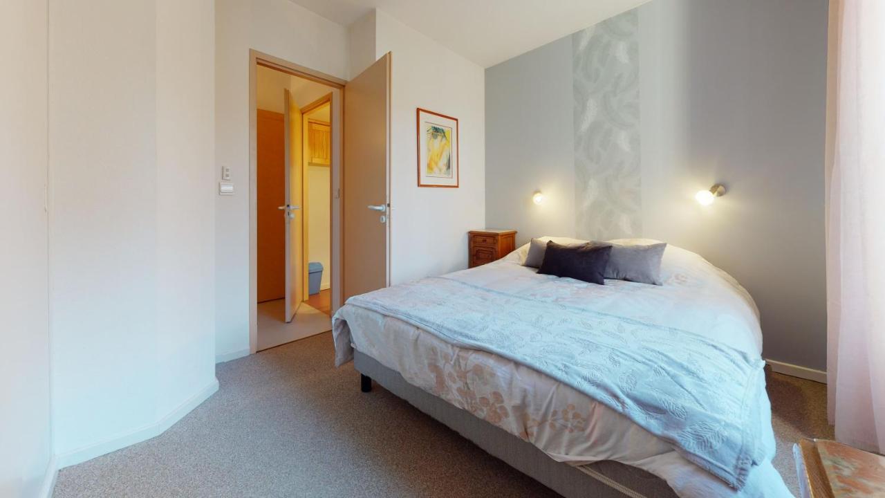 Ferienwohnung Demoiselle des Roches Ramonchamp Exterior foto