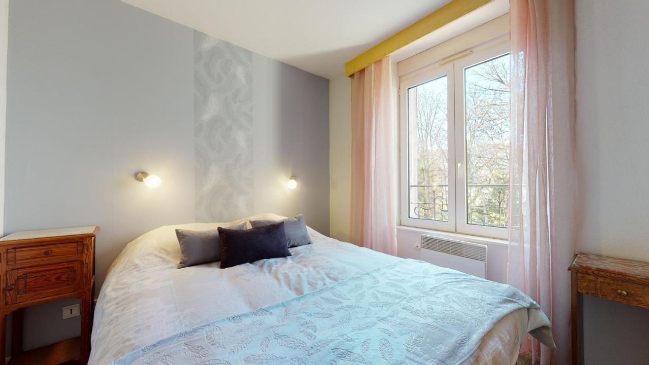 Ferienwohnung Demoiselle des Roches Ramonchamp Exterior foto
