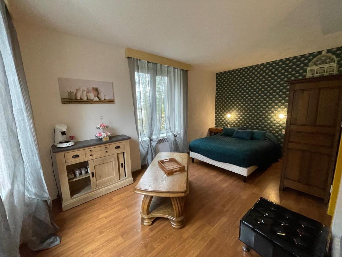 Ferienwohnung Demoiselle des Roches Ramonchamp Exterior foto