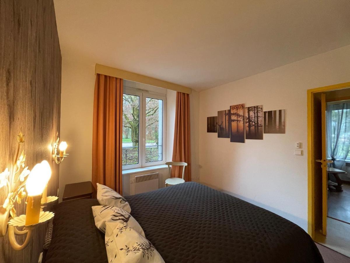 Ferienwohnung Demoiselle des Roches Ramonchamp Exterior foto
