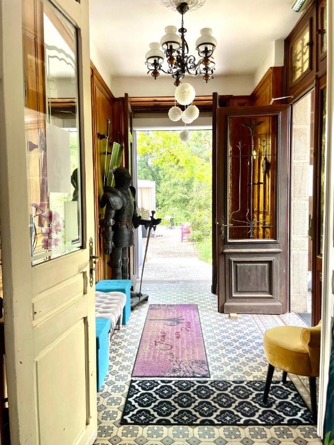 Ferienwohnung Demoiselle des Roches Ramonchamp Exterior foto
