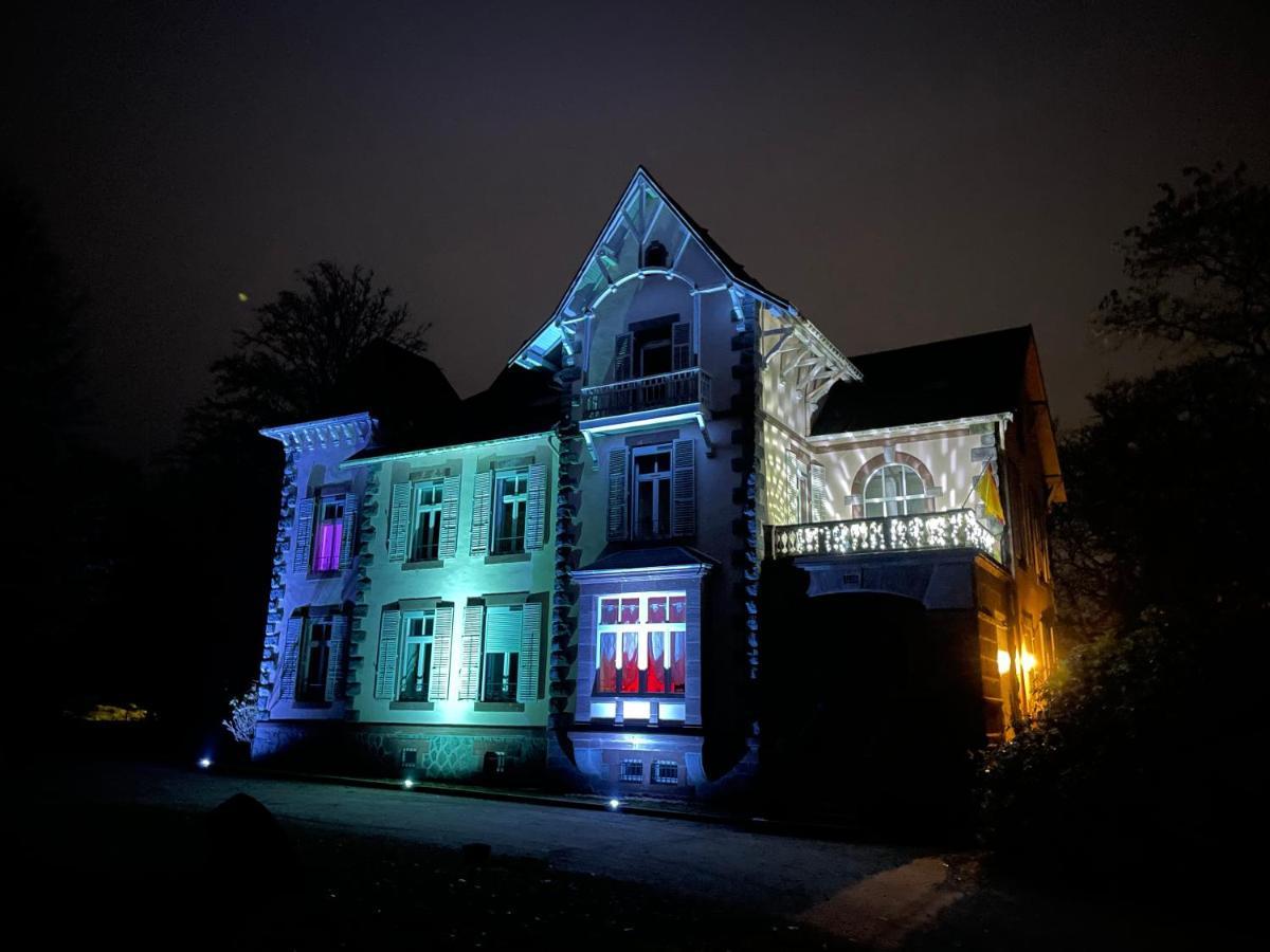 Ferienwohnung Demoiselle des Roches Ramonchamp Exterior foto