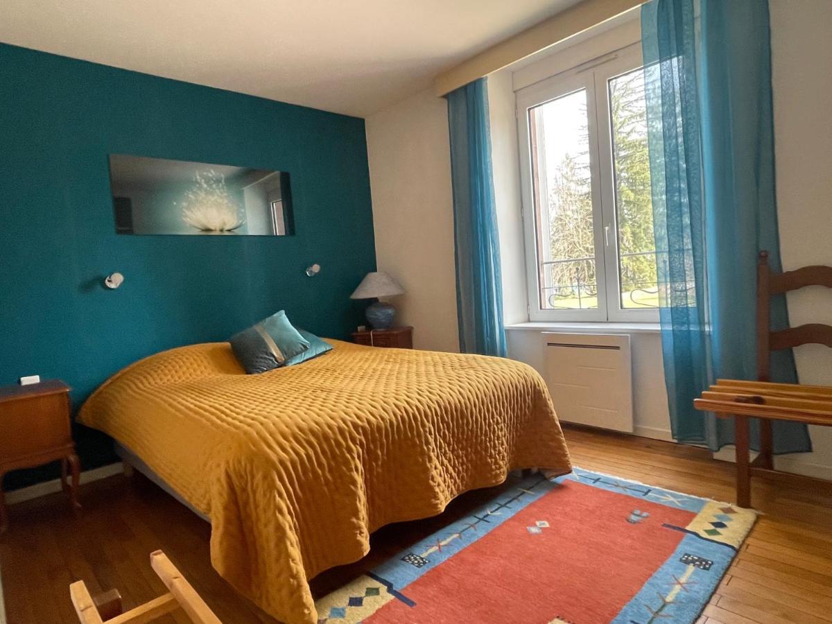 Ferienwohnung Demoiselle des Roches Ramonchamp Exterior foto