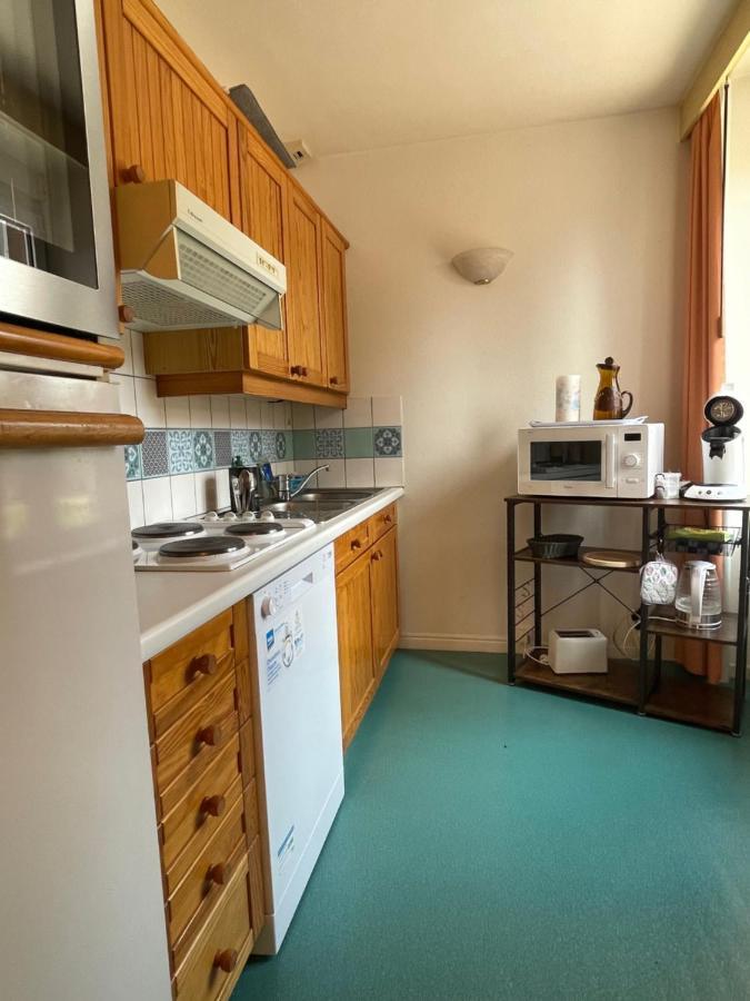 Ferienwohnung Demoiselle des Roches Ramonchamp Exterior foto